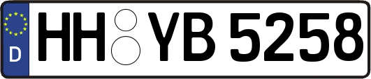 HH-YB5258