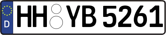 HH-YB5261