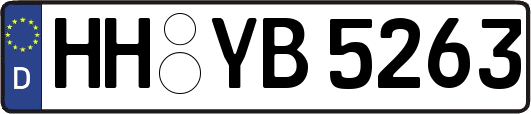 HH-YB5263