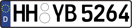HH-YB5264