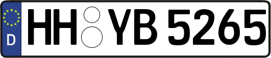 HH-YB5265