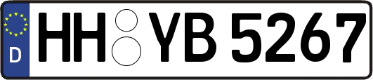 HH-YB5267