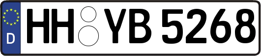HH-YB5268