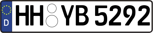 HH-YB5292