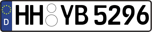 HH-YB5296