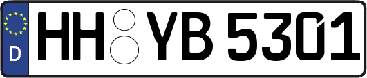 HH-YB5301