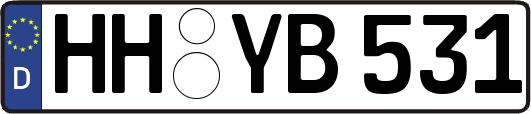 HH-YB531