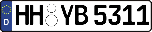 HH-YB5311