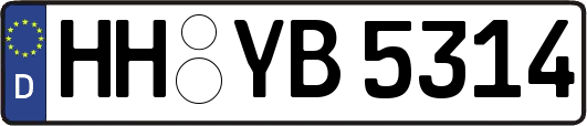 HH-YB5314