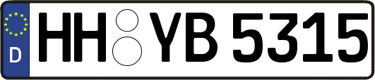 HH-YB5315