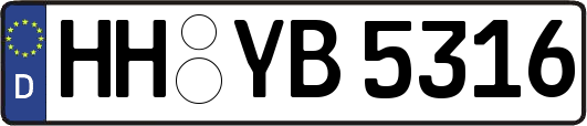 HH-YB5316