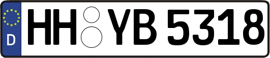 HH-YB5318