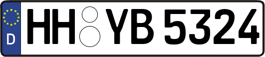 HH-YB5324