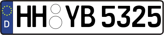HH-YB5325