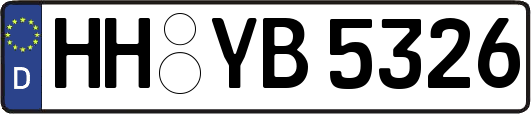 HH-YB5326