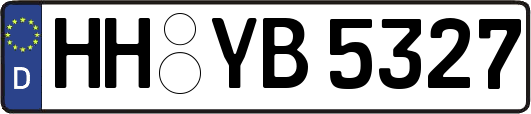 HH-YB5327