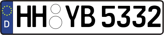 HH-YB5332