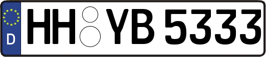 HH-YB5333