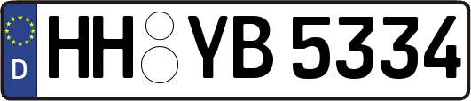 HH-YB5334