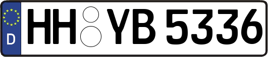 HH-YB5336