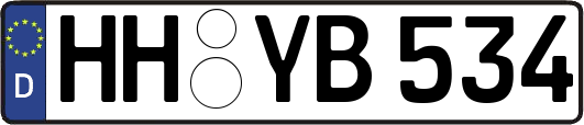 HH-YB534