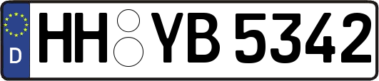 HH-YB5342