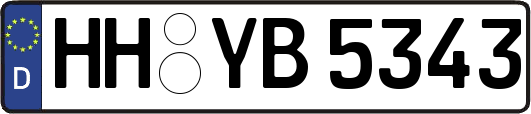 HH-YB5343