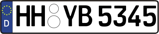 HH-YB5345