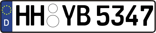 HH-YB5347