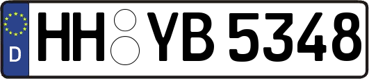HH-YB5348