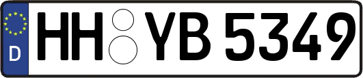 HH-YB5349