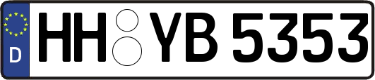 HH-YB5353
