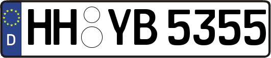 HH-YB5355