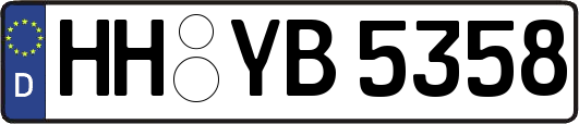 HH-YB5358