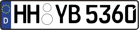 HH-YB5360