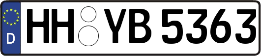 HH-YB5363