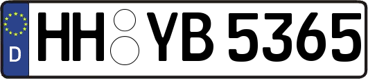 HH-YB5365