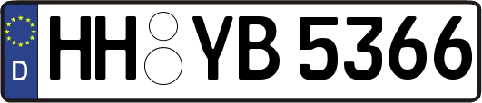 HH-YB5366