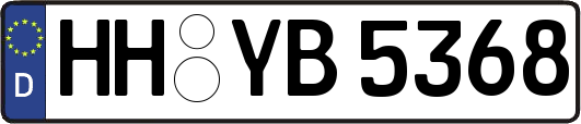 HH-YB5368