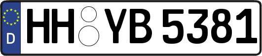 HH-YB5381