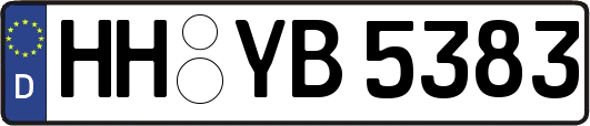 HH-YB5383
