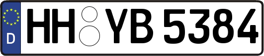 HH-YB5384