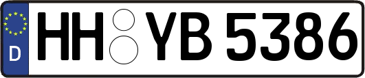 HH-YB5386