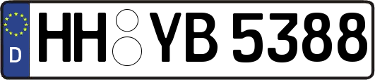HH-YB5388
