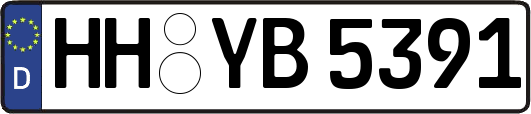 HH-YB5391