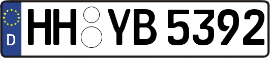 HH-YB5392