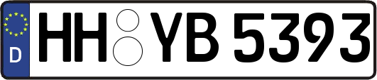 HH-YB5393