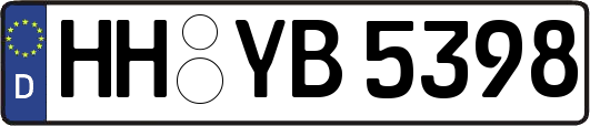 HH-YB5398