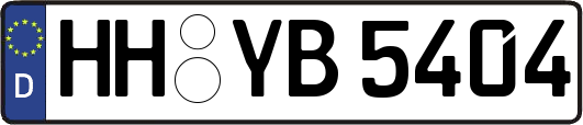 HH-YB5404