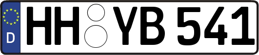 HH-YB541